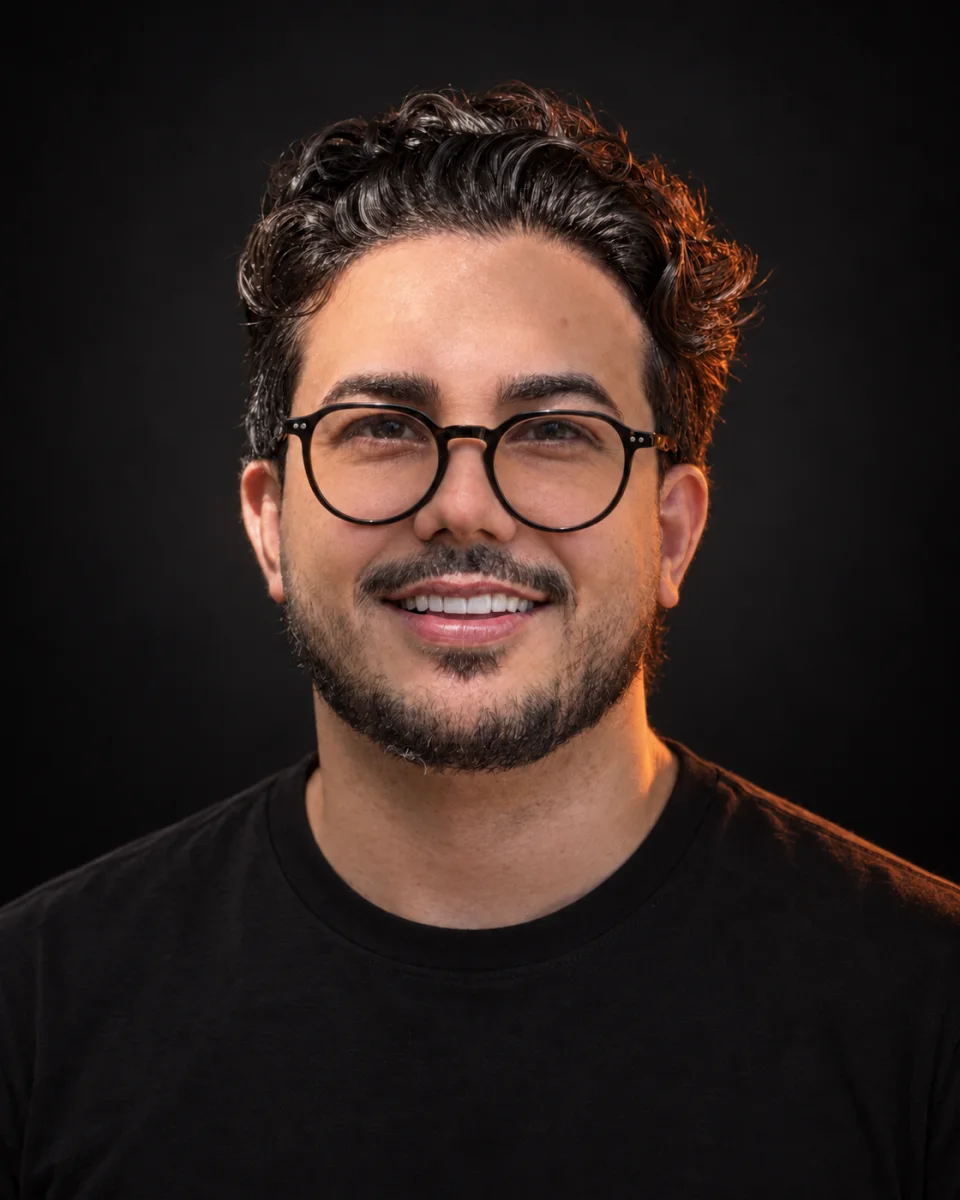 Italo Pinheiro, fundador da IP Soluções